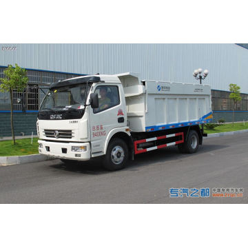 Dongfeng DLK 6-8CBM Müllkipper zum Verkauf